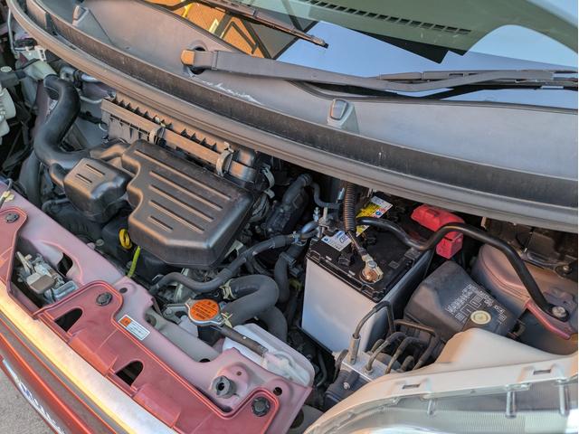 タント Ｘ　スマートセレクションＳＮ　純正メモリーナビ　ＢＴオーディオ　ＥＴＣ　バックカメラ　ＵＳＢ入力端子　ワンセグＴＶ　両側スライド片側電動　オートライト　プッシュスタート　ＣＤ／ＤＶＤ再生　アイドリングストップ　ベンチシート（53枚目）