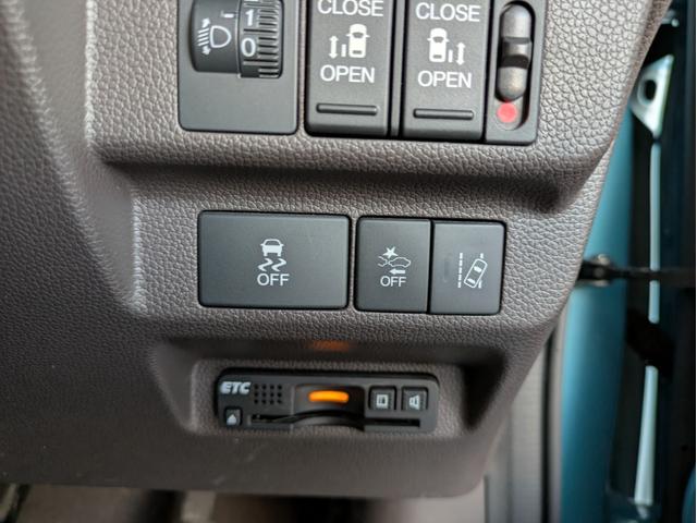 フリード Ｇ・ホンダセンシング　純正ＳＤナビ　ＢＴオーディオ　ＥＴＣ　バックカメラ　ドラレコ　フルセグＴＶ　ＣＤ／ＤＶＤ再生　両側電動スライドドア　追従クルコン　衝突軽減ブレーキ　車線逸脱警報　社外アルミ　プッシュスタート（35枚目）