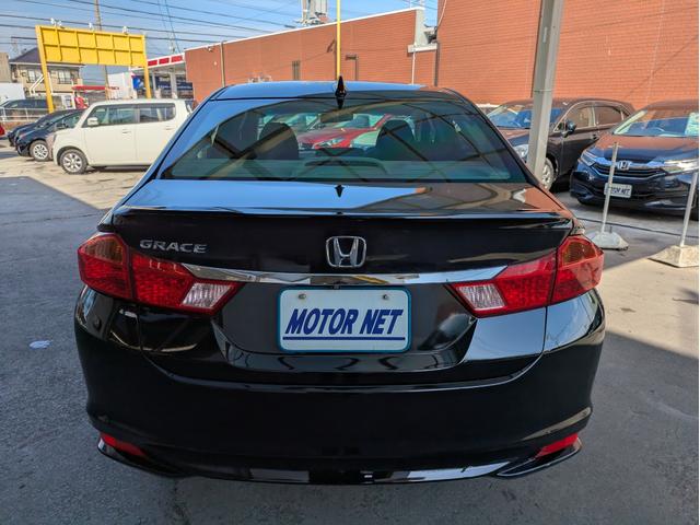 グレイス ＬＸ　純正ディスプレイオーディオ　ワンセグＴＶ　ＥＴＣ　バックカメラ　ＵＳＢ入力端子　ステアリングリモコン　ＬＥＤヘッドライト　フロントフォグランプ　プッシュスタート　アイドリングストップ（34枚目）