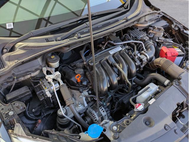 グレイス ＬＸ　純正ディスプレイオーディオ　ワンセグＴＶ　ＥＴＣ　バックカメラ　ＵＳＢ入力端子　ステアリングリモコン　ＬＥＤヘッドライト　フロントフォグランプ　プッシュスタート　アイドリングストップ（58枚目）