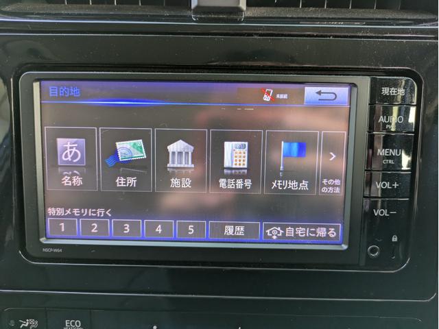 プリウス Ｓ　純正ＳＤナビ　ＢＴオーディオ　ＥＴＣ　バックカメラ　ワンセグＴＶ　ＣＤ再生　オートライト　ＬＥＤヘッドライト　ステアリングリモコン　プッシュスタート　純正１５インチＡＷ　アイドリングストップ（20枚目）