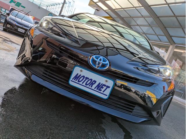 プリウス Ｓ　純正ＳＤナビ　ＢＴオーディオ　ＥＴＣ　バックカメラ　ワンセグＴＶ　ＣＤ再生　オートライト　ＬＥＤヘッドライト　ステアリングリモコン　プッシュスタート　純正１５インチＡＷ　アイドリングストップ（42枚目）