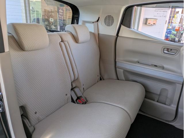 N-BOXスラッシュ G・Aパッケージ 社外SDナビ BTオーディオ フルセグTV バックカメラ CD再生 オートライト HIDヘッドライト プッシュスタート アイドリングストップ 衝突軽減ブレーキ ベンチシート ステアリングリモコン(10枚目)