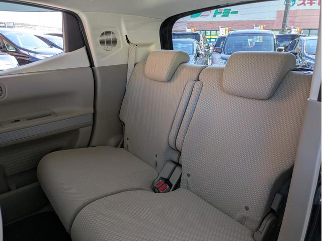 N-BOXスラッシュ G・Aパッケージ 社外SDナビ BTオーディオ フルセグTV バックカメラ CD再生 オートライト HIDヘッドライト プッシュスタート アイドリングストップ 衝突軽減ブレーキ ベンチシート ステアリングリモコン(11枚目)