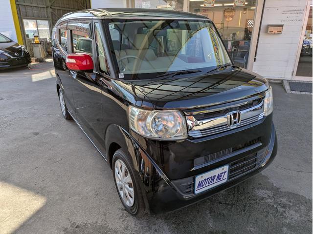 N-BOXスラッシュ G・Aパッケージ 社外SDナビ BTオーディオ フルセグTV バックカメラ CD再生 オートライト HIDヘッドライト プッシュスタート アイドリングストップ 衝突軽減ブレーキ ベンチシート ステアリングリモコン(34枚目)