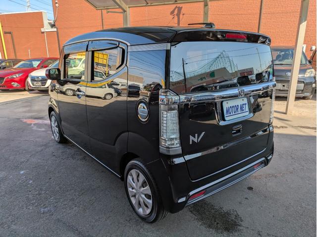 N-BOXスラッシュ G・Aパッケージ 社外SDナビ BTオーディオ フルセグTV バックカメラ CD再生 オートライト HIDヘッドライト プッシュスタート アイドリングストップ 衝突軽減ブレーキ ベンチシート ステアリングリモコン(38枚目)