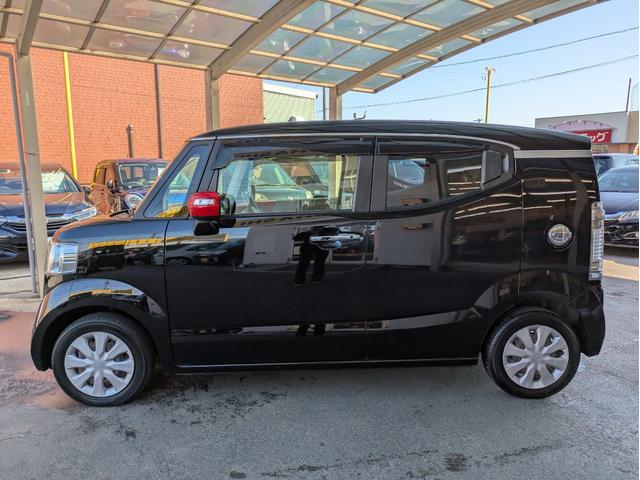 N-BOXスラッシュ G・Aパッケージ 社外SDナビ BTオーディオ フルセグTV バックカメラ CD再生 オートライト HIDヘッドライト プッシュスタート アイドリングストップ 衝突軽減ブレーキ ベンチシート ステアリングリモコン(39枚目)