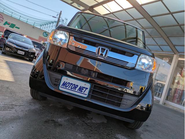 N-BOXスラッシュ G・Aパッケージ 社外SDナビ BTオーディオ フルセグTV バックカメラ CD再生 オートライト HIDヘッドライト プッシュスタート アイドリングストップ 衝突軽減ブレーキ ベンチシート ステアリングリモコン(40枚目)