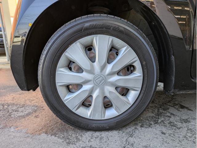 N-BOXスラッシュ G・Aパッケージ 社外SDナビ BTオーディオ フルセグTV バックカメラ CD再生 オートライト HIDヘッドライト プッシュスタート アイドリングストップ 衝突軽減ブレーキ ベンチシート ステアリングリモコン(45枚目)