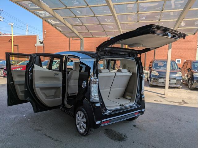 N-BOXスラッシュ G・Aパッケージ 社外SDナビ BTオーディオ フルセグTV バックカメラ CD再生 オートライト HIDヘッドライト プッシュスタート アイドリングストップ 衝突軽減ブレーキ ベンチシート ステアリングリモコン(55枚目)