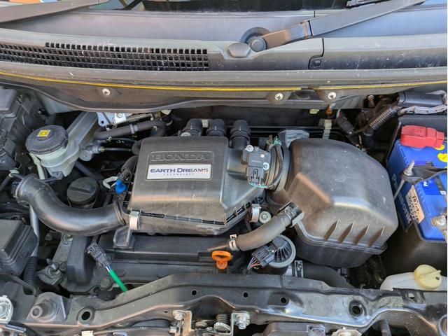 N-BOXスラッシュ G・Aパッケージ 社外SDナビ BTオーディオ フルセグTV バックカメラ CD再生 オートライト HIDヘッドライト プッシュスタート アイドリングストップ 衝突軽減ブレーキ ベンチシート ステアリングリモコン(58枚目)