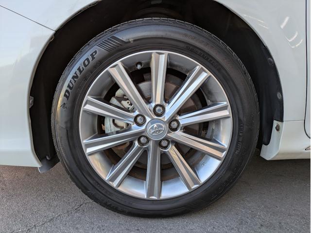 カムリ ハイブリッド　Ｇパッケージ・プレミアムブラック　純正ＳＤナビ　ＢＴオーディオ　ＥＴＣ　バックカメラ　フルセグＴＶ　電動シート　ハーフレザーシート　オートライト　ＬＥＤヘッドライト　オートクルコン　プッシュスタート　純正１７インチＡＷ　フロントフォグ（49枚目）