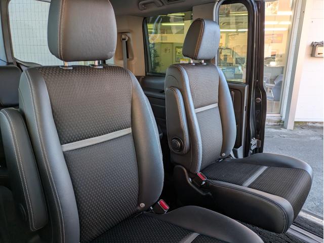 ステップワゴンスパーダ スパーダハイブリッド　Ｇ・ＥＸ　ホンダセンシング　純正ＳＤナビ　ＢＴオーディオ　ＵＳＢ入力端子　後席モニター　ＥＴＣ　全周囲・バックカメラ　　シートヒーター　ハーフレザーシート　オートライト　両側電動スライドドア　追従クルコン　車線逸脱警報装置（9枚目）