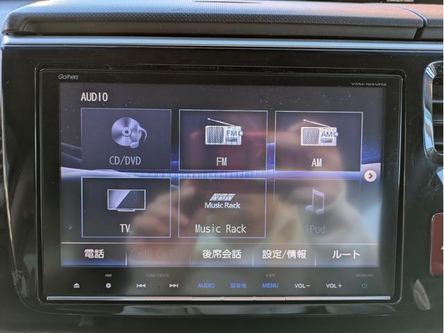 ステップワゴンスパーダ スパーダハイブリッド　Ｇ・ＥＸ　ホンダセンシング　純正ＳＤナビ　ＢＴオーディオ　ＵＳＢ入力端子　後席モニター　ＥＴＣ　全周囲・バックカメラ　　シートヒーター　ハーフレザーシート　オートライト　両側電動スライドドア　追従クルコン　車線逸脱警報装置（24枚目）