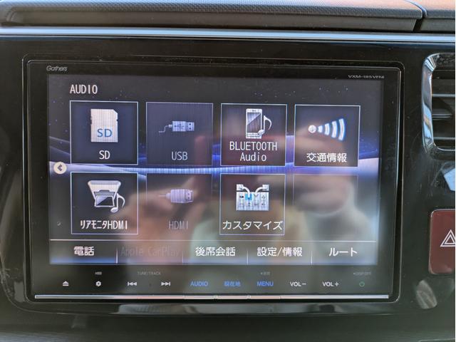 ステップワゴンスパーダ スパーダハイブリッド　Ｇ・ＥＸ　ホンダセンシング　純正ＳＤナビ　ＢＴオーディオ　ＵＳＢ入力端子　後席モニター　ＥＴＣ　全周囲・バックカメラ　　シートヒーター　ハーフレザーシート　オートライト　両側電動スライドドア　追従クルコン　車線逸脱警報装置（25枚目）