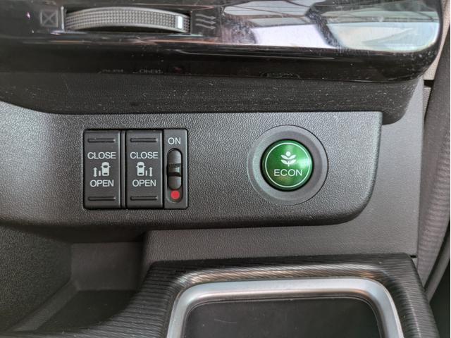 ステップワゴンスパーダ スパーダハイブリッド　Ｇ・ＥＸ　ホンダセンシング　純正ＳＤナビ　ＢＴオーディオ　ＵＳＢ入力端子　後席モニター　ＥＴＣ　全周囲・バックカメラ　　シートヒーター　ハーフレザーシート　オートライト　両側電動スライドドア　追従クルコン　車線逸脱警報装置（35枚目）