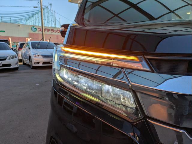 ステップワゴンスパーダ スパーダハイブリッド　Ｇ・ＥＸ　ホンダセンシング　純正ＳＤナビ　ＢＴオーディオ　ＵＳＢ入力端子　後席モニター　ＥＴＣ　全周囲・バックカメラ　　シートヒーター　ハーフレザーシート　オートライト　両側電動スライドドア　追従クルコン　車線逸脱警報装置（49枚目）