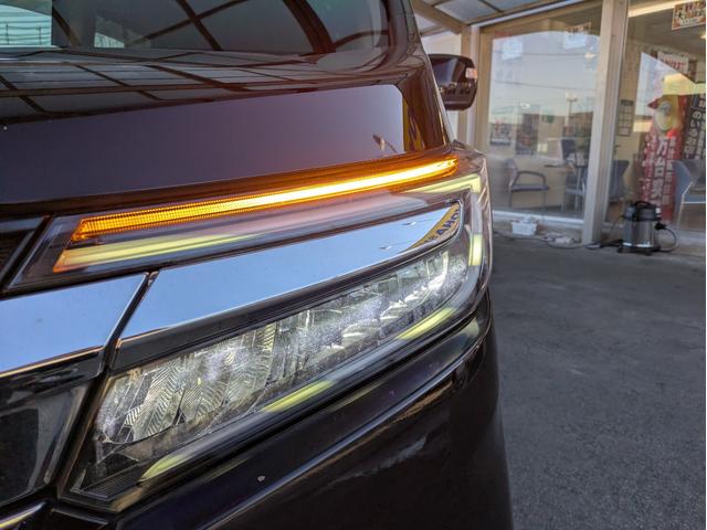 ステップワゴンスパーダ スパーダハイブリッド　Ｇ・ＥＸ　ホンダセンシング　純正ＳＤナビ　ＢＴオーディオ　ＵＳＢ入力端子　後席モニター　ＥＴＣ　全周囲・バックカメラ　　シートヒーター　ハーフレザーシート　オートライト　両側電動スライドドア　追従クルコン　車線逸脱警報装置（50枚目）