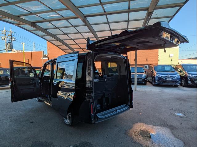 ステップワゴンスパーダ スパーダハイブリッド　Ｇ・ＥＸ　ホンダセンシング　純正ＳＤナビ　ＢＴオーディオ　ＵＳＢ入力端子　後席モニター　ＥＴＣ　全周囲・バックカメラ　　シートヒーター　ハーフレザーシート　オートライト　両側電動スライドドア　追従クルコン　車線逸脱警報装置（65枚目）