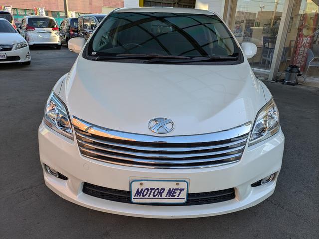 マークＸジオ エアリアル　社外メモリーナビ　ＢＴオーディオ　サイド・バックカメラ　ＣＤ／ＤＶＤ再生　フルセグＴＶ　３列シート７人乗り　オートライト　ＨＩＤヘッドライト　フロントフォグ　ステアリングリモコン　　プッシュスタート（31枚目）