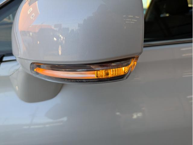 マークＸジオ エアリアル　社外メモリーナビ　ＢＴオーディオ　サイド・バックカメラ　ＣＤ／ＤＶＤ再生　フルセグＴＶ　３列シート７人乗り　オートライト　ＨＩＤヘッドライト　フロントフォグ　ステアリングリモコン　　プッシュスタート（43枚目）