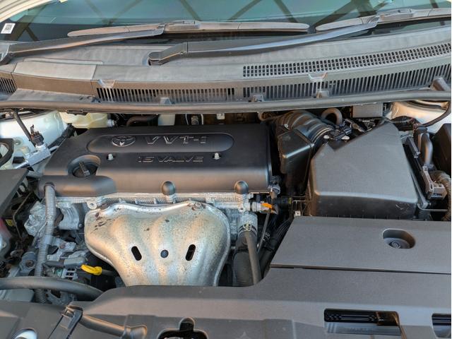 マークＸジオ エアリアル　社外メモリーナビ　ＢＴオーディオ　サイド・バックカメラ　ＣＤ／ＤＶＤ再生　フルセグＴＶ　３列シート７人乗り　オートライト　ＨＩＤヘッドライト　フロントフォグ　ステアリングリモコン　　プッシュスタート（58枚目）