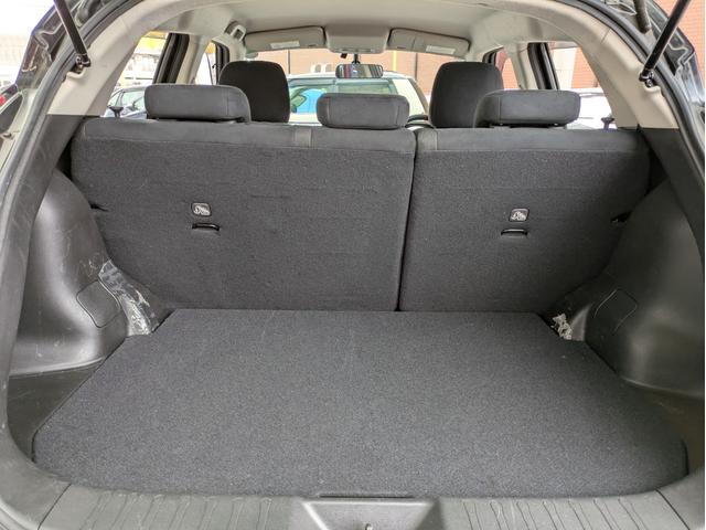 ジューク １５ＲＸ　純正ＳＤナビ　ＢＴオーディオ　ＥＴＣ　バックカメラ　フルセグＴＶ　ＣＤ再生　スマートキー　プッシュスタート　フロントフォグランプ　アイドリングストップ　ウィンカーミラー（12枚目）