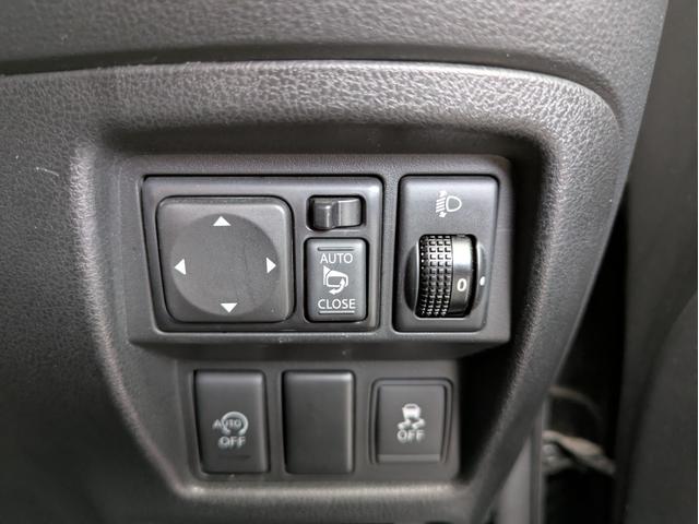 ジューク １５ＲＸ　純正ＳＤナビ　ＢＴオーディオ　ＥＴＣ　バックカメラ　フルセグＴＶ　ＣＤ再生　スマートキー　プッシュスタート　フロントフォグランプ　アイドリングストップ　ウィンカーミラー（25枚目）