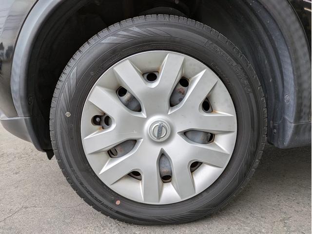 ジューク １５ＲＸ　純正ＳＤナビ　ＢＴオーディオ　ＥＴＣ　バックカメラ　フルセグＴＶ　ＣＤ再生　スマートキー　プッシュスタート　フロントフォグランプ　アイドリングストップ　ウィンカーミラー（44枚目）