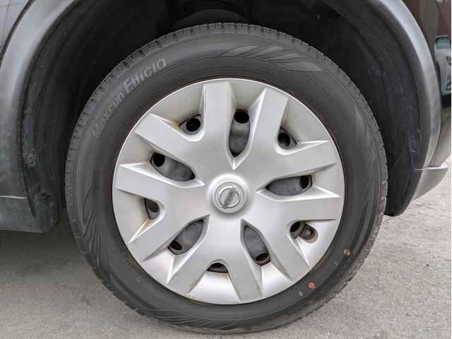 ジューク １５ＲＸ　純正ＳＤナビ　ＢＴオーディオ　ＥＴＣ　バックカメラ　フルセグＴＶ　ＣＤ再生　スマートキー　プッシュスタート　フロントフォグランプ　アイドリングストップ　ウィンカーミラー（45枚目）