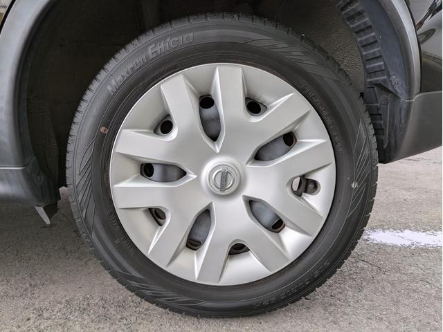 ジューク １５ＲＸ　純正ＳＤナビ　ＢＴオーディオ　ＥＴＣ　バックカメラ　フルセグＴＶ　ＣＤ再生　スマートキー　プッシュスタート　フロントフォグランプ　アイドリングストップ　ウィンカーミラー（47枚目）