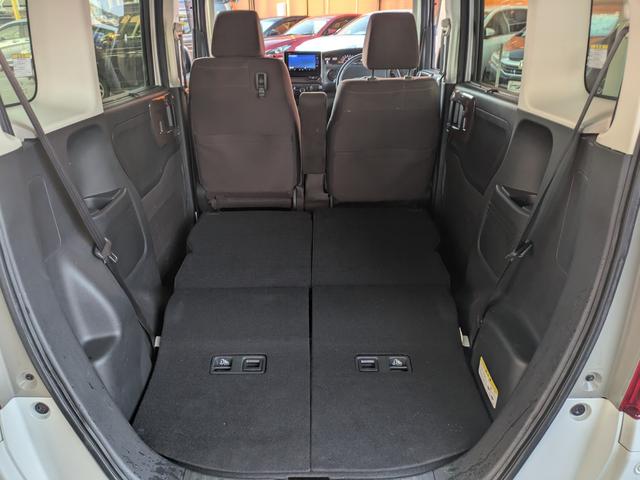 N-BOX G・Lターボホンダセンシングカッパーブラウンスタイル 純正ナビ BTオーディオ 新品タイヤ USB入力端子 ETC 両側電動スライドドア 追従クルコン 車線逸脱警報 衝突軽減ブレーキ オートライト LEDヘッドライト ターボ オートマチックハイビーム(13枚目)