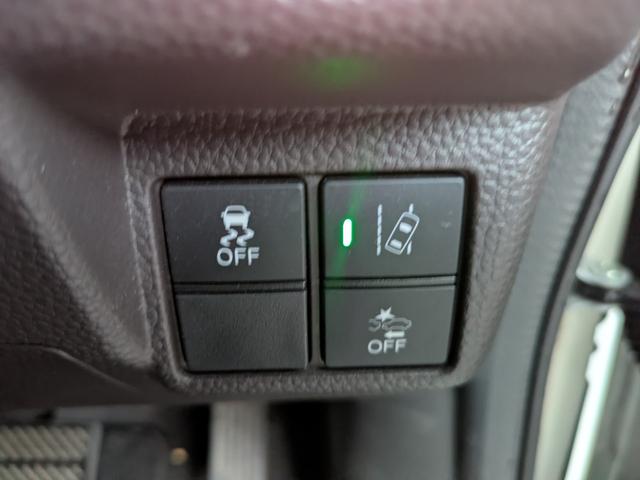 N-BOX G・Lターボホンダセンシングカッパーブラウンスタイル 純正ナビ BTオーディオ 新品タイヤ USB入力端子 ETC 両側電動スライドドア 追従クルコン 車線逸脱警報 衝突軽減ブレーキ オートライト LEDヘッドライト ターボ オートマチックハイビーム(28枚目)