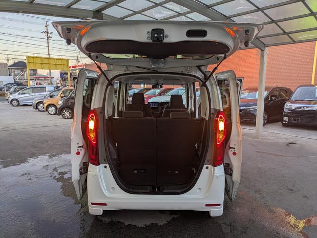 N-BOX G・Lターボホンダセンシングカッパーブラウンスタイル 純正ナビ BTオーディオ 新品タイヤ USB入力端子 ETC 両側電動スライドドア 追従クルコン 車線逸脱警報 衝突軽減ブレーキ オートライト LEDヘッドライト ターボ オートマチックハイビーム(50枚目)