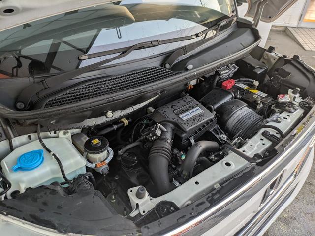 N-BOX G・Lターボホンダセンシングカッパーブラウンスタイル 純正ナビ BTオーディオ 新品タイヤ USB入力端子 ETC 両側電動スライドドア 追従クルコン 車線逸脱警報 衝突軽減ブレーキ オートライト LEDヘッドライト ターボ オートマチックハイビーム(59枚目)