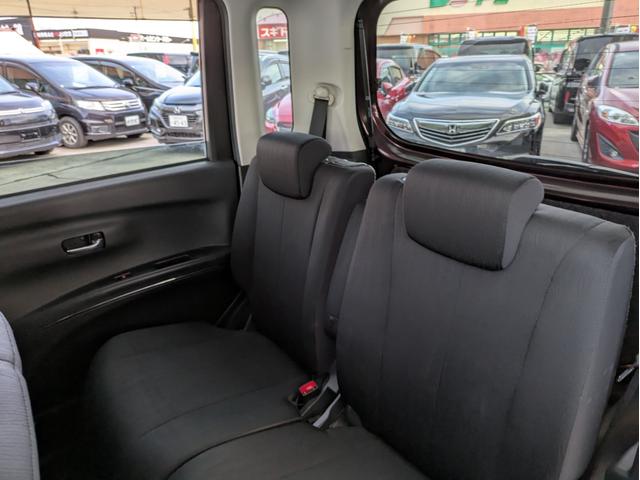 タントエグゼ カスタムG 社外SDナビ フルセグTV CD/DVD再生 スマートキー アイドリングストップ 純正14インチAW HIDヘッドライト フロントフォグランプ フルフラットシート ウィンカーミラー(10枚目)