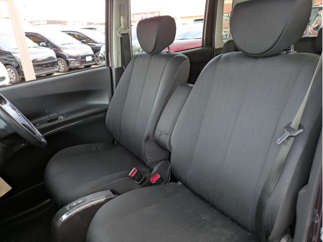 タントエグゼ カスタムG 社外SDナビ フルセグTV CD/DVD再生 スマートキー アイドリングストップ 純正14インチAW HIDヘッドライト フロントフォグランプ フルフラットシート ウィンカーミラー(11枚目)