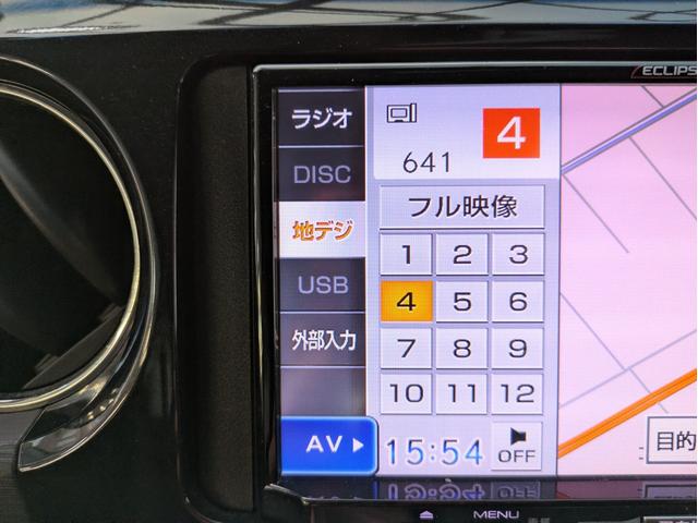 タントエグゼ カスタムG 社外SDナビ フルセグTV CD/DVD再生 スマートキー アイドリングストップ 純正14インチAW HIDヘッドライト フロントフォグランプ フルフラットシート ウィンカーミラー(19枚目)