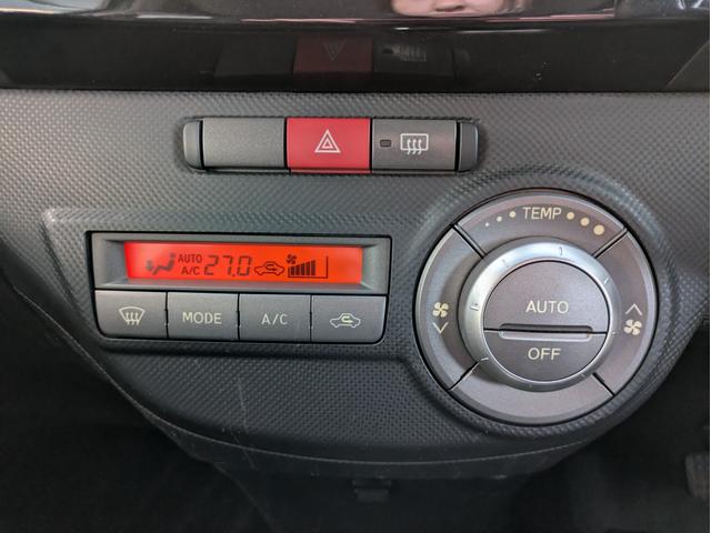 タントエグゼ カスタムG 社外SDナビ フルセグTV CD/DVD再生 スマートキー アイドリングストップ 純正14インチAW HIDヘッドライト フロントフォグランプ フルフラットシート ウィンカーミラー(22枚目)