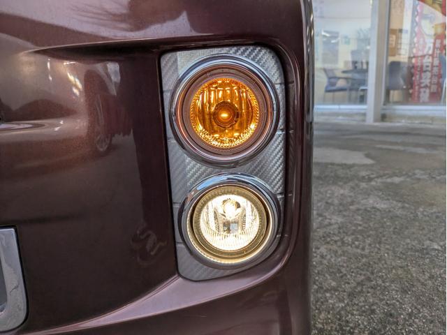 タントエグゼ カスタムG 社外SDナビ フルセグTV CD/DVD再生 スマートキー アイドリングストップ 純正14インチAW HIDヘッドライト フロントフォグランプ フルフラットシート ウィンカーミラー(39枚目)