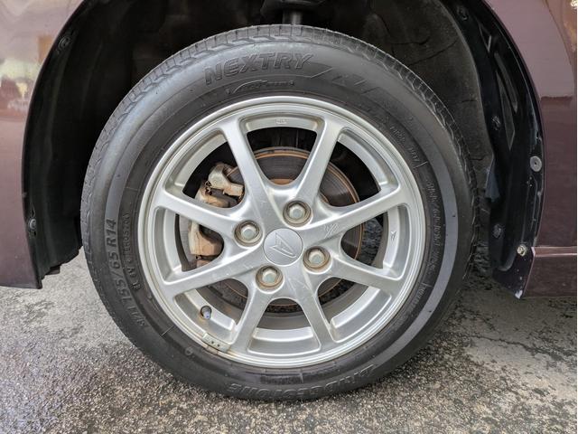 タントエグゼ カスタムG 社外SDナビ フルセグTV CD/DVD再生 スマートキー アイドリングストップ 純正14インチAW HIDヘッドライト フロントフォグランプ フルフラットシート ウィンカーミラー(42枚目)