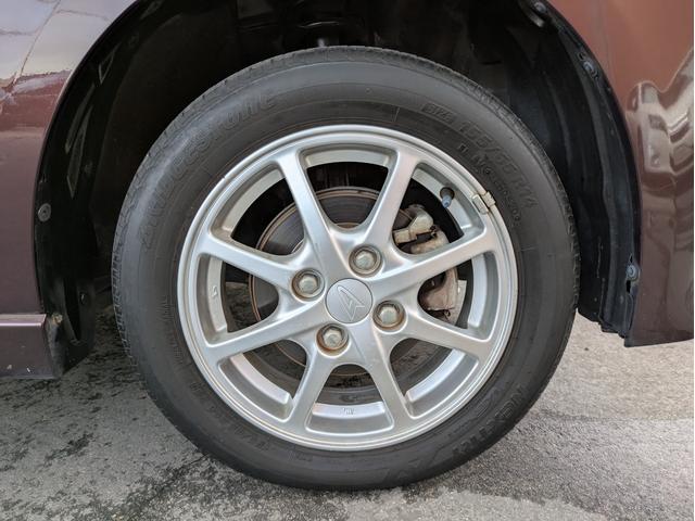 タントエグゼ カスタムG 社外SDナビ フルセグTV CD/DVD再生 スマートキー アイドリングストップ 純正14インチAW HIDヘッドライト フロントフォグランプ フルフラットシート ウィンカーミラー(43枚目)