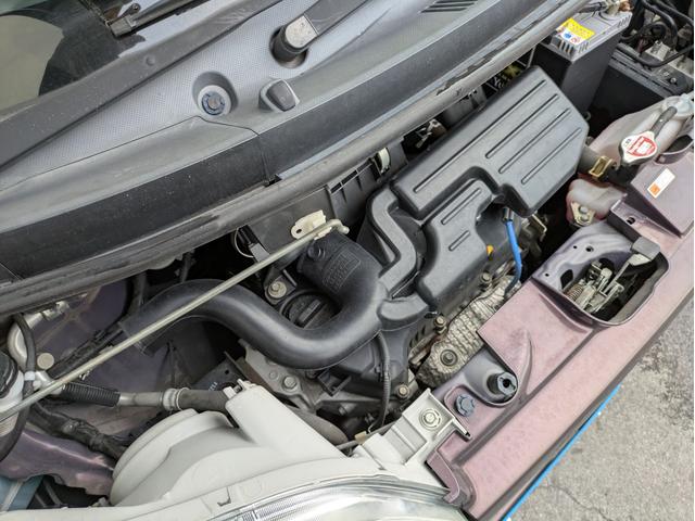 タントエグゼ カスタムG 社外SDナビ フルセグTV CD/DVD再生 スマートキー アイドリングストップ 純正14インチAW HIDヘッドライト フロントフォグランプ フルフラットシート ウィンカーミラー(56枚目)