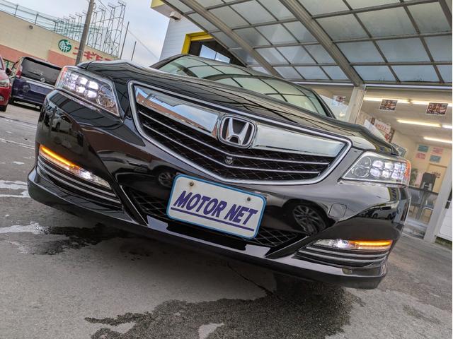 レジェンド ベースグレード 一体型HDDナビ BTオーディオ USB入力端子 ETC 全周囲・バックカメラ 電動シート シートヒーター・エアコン サンルーフ 追従クルコン 障害物センサー オートライト パドルシフト 4WD(47枚目)