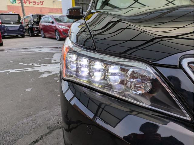 レジェンド ベースグレード 一体型HDDナビ BTオーディオ USB入力端子 ETC 全周囲・バックカメラ 電動シート シートヒーター・エアコン サンルーフ 追従クルコン 障害物センサー オートライト パドルシフト 4WD(48枚目)