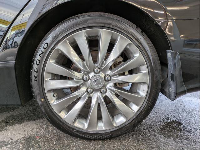 レジェンド ベースグレード 一体型HDDナビ BTオーディオ USB入力端子 ETC 全周囲・バックカメラ 電動シート シートヒーター・エアコン サンルーフ 追従クルコン 障害物センサー オートライト パドルシフト 4WD(56枚目)