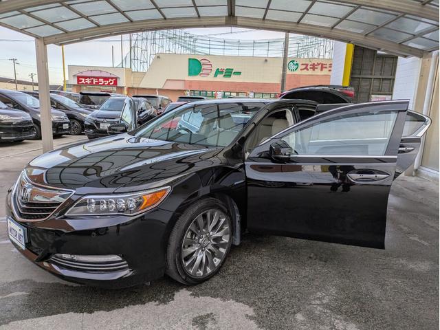 レジェンド ベースグレード 一体型HDDナビ BTオーディオ USB入力端子 ETC 全周囲・バックカメラ 電動シート シートヒーター・エアコン サンルーフ 追従クルコン 障害物センサー オートライト パドルシフト 4WD(58枚目)