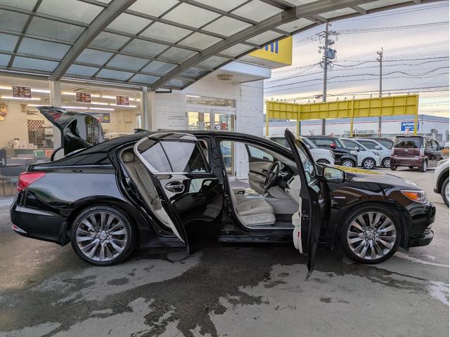 レジェンド ベースグレード 一体型HDDナビ BTオーディオ USB入力端子 ETC 全周囲・バックカメラ 電動シート シートヒーター・エアコン サンルーフ 追従クルコン 障害物センサー オートライト パドルシフト 4WD(61枚目)