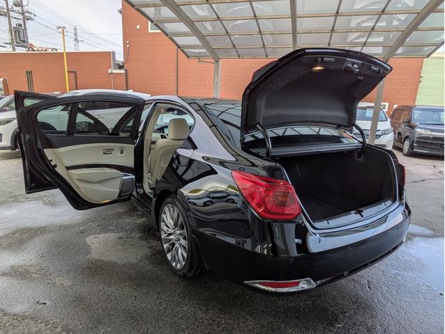 レジェンド ベースグレード 一体型HDDナビ BTオーディオ USB入力端子 ETC 全周囲・バックカメラ 電動シート シートヒーター・エアコン サンルーフ 追従クルコン 障害物センサー オートライト パドルシフト 4WD(64枚目)