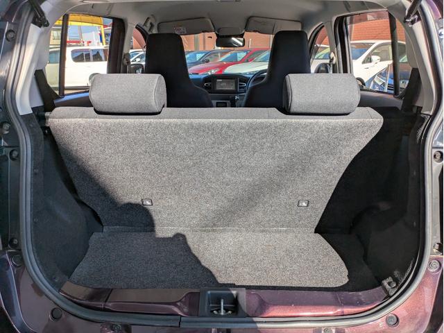 ミライース G リミテッドSAIII 社外ディスプレイオーディオ BTオーディオ バックカメラ CD再生 シートヒーター オートライト LEDヘッドライト フロントフォグランプ オートマチックハイビーム 障害物センサー 衝突軽減ブレーキ(12枚目)